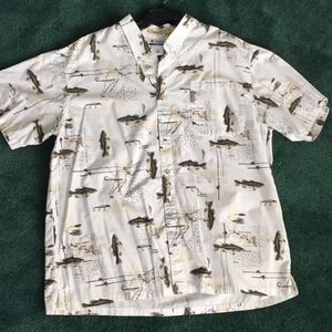 XXL Fishing Shirt 👕